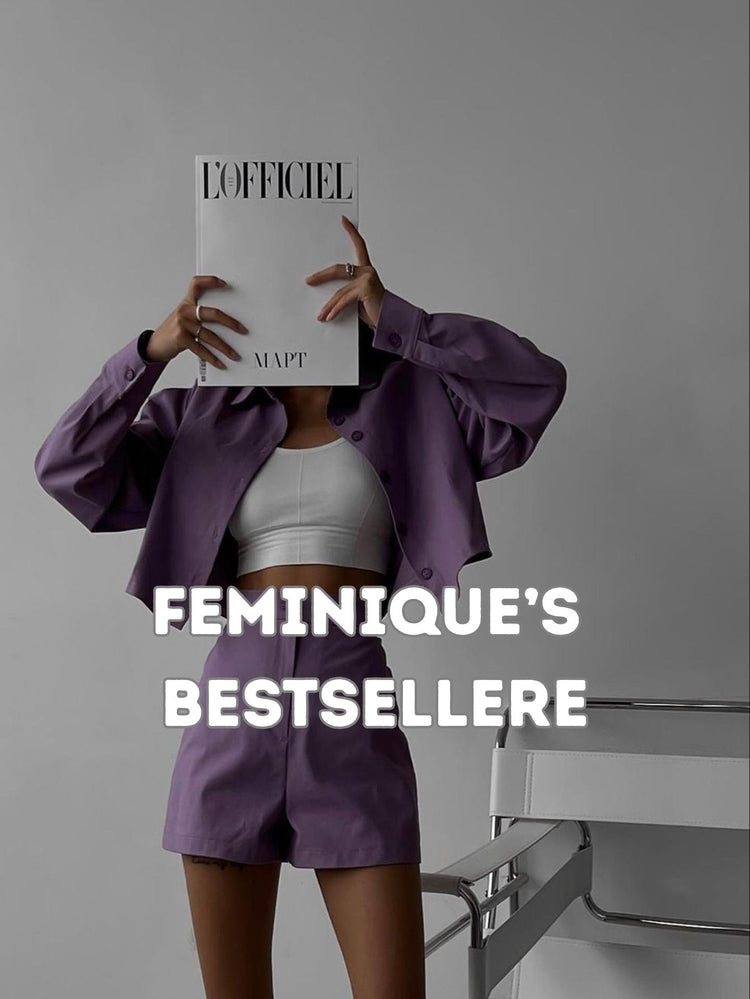 Feminique’s Bestsellere