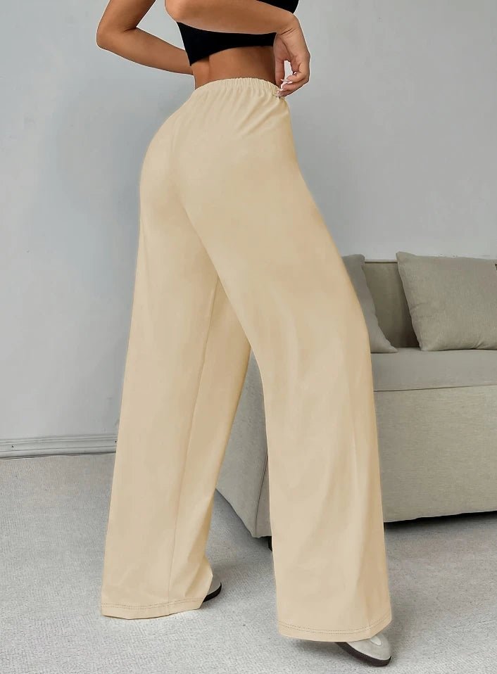 Komfortable Wide Fit Joggingbukser til Kvinder - Feminique