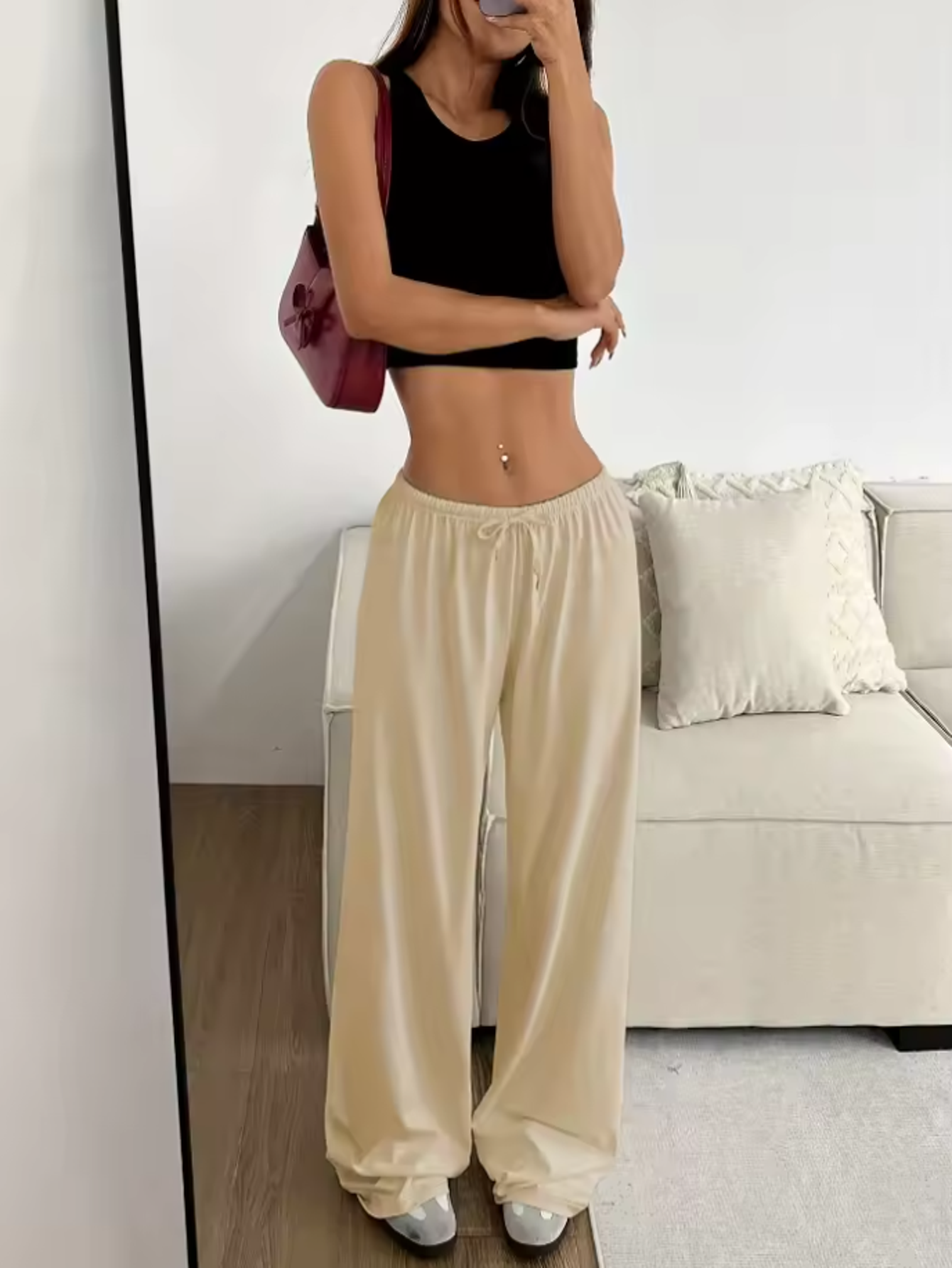 Komfortable Wide Fit Joggingbukser til Kvinder
