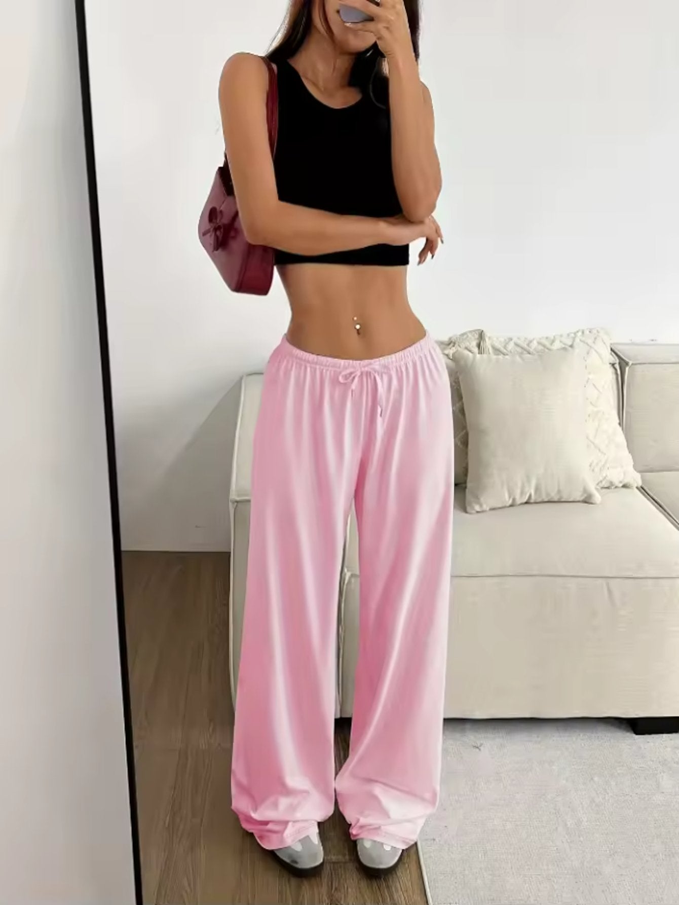 Komfortable Wide Fit Joggingbukser til Kvinder