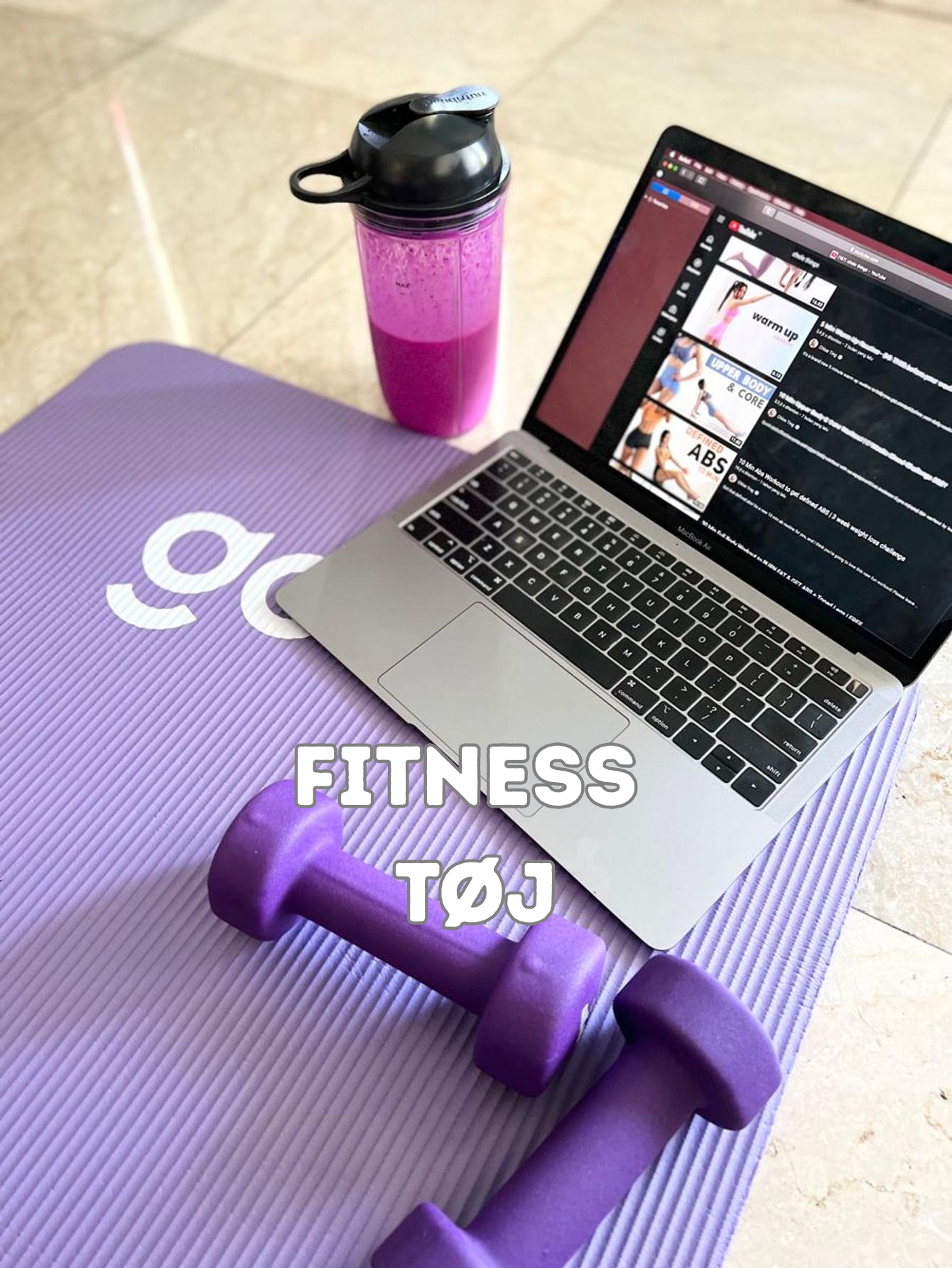 Fitness Tøj