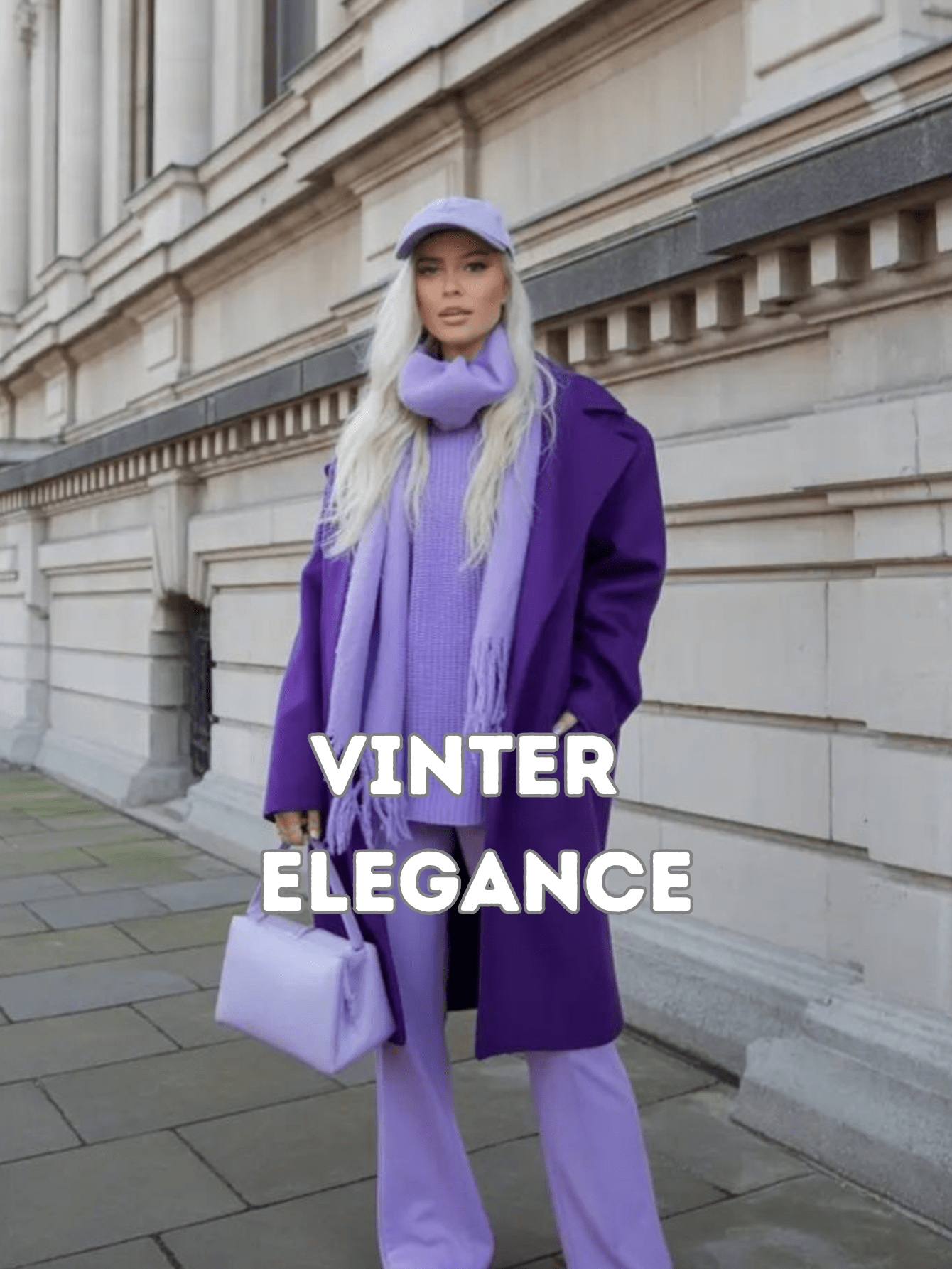 Vinter Elegance - Feminique