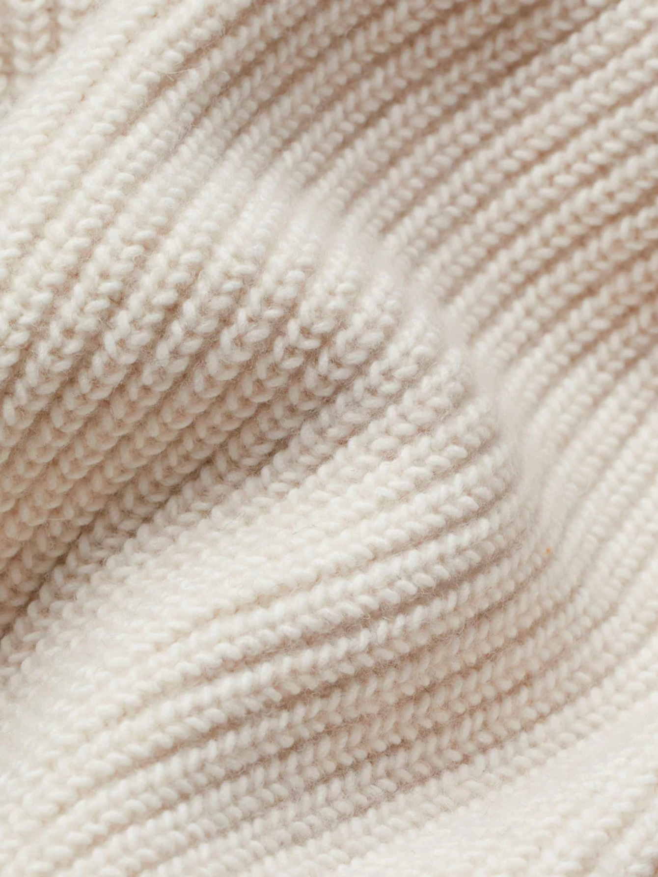 Casual Strikket Cardigan