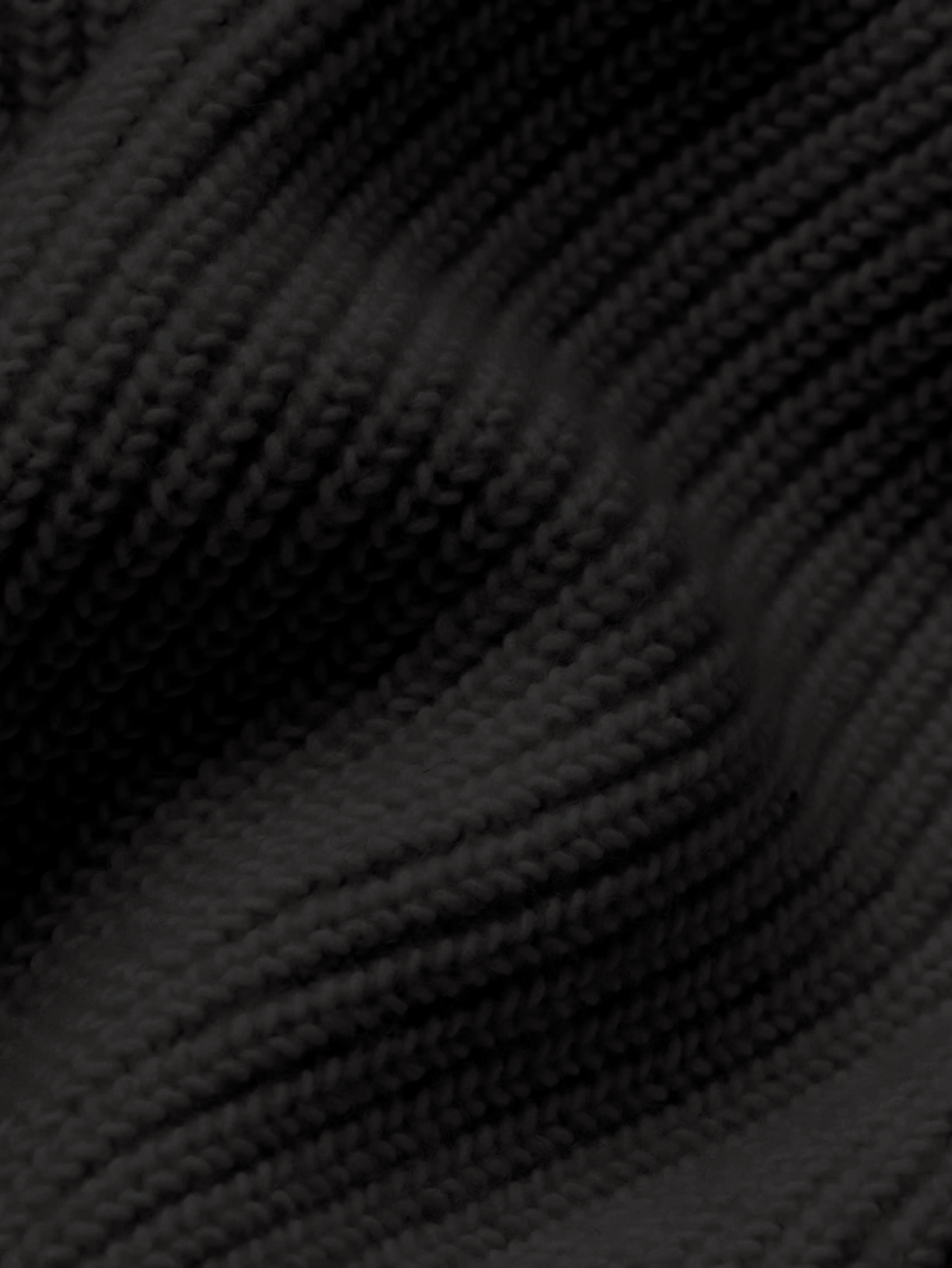 Casual Strikket Cardigan - Feminique