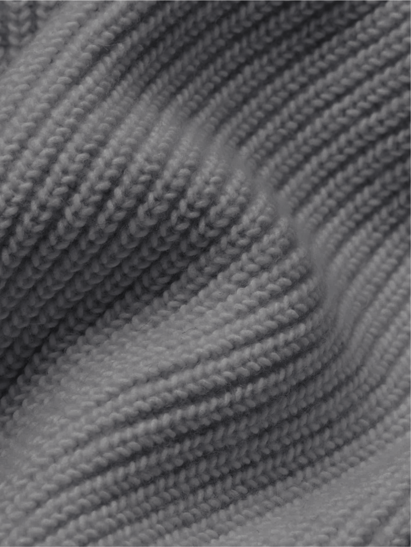 Casual Strikket Cardigan - Feminique