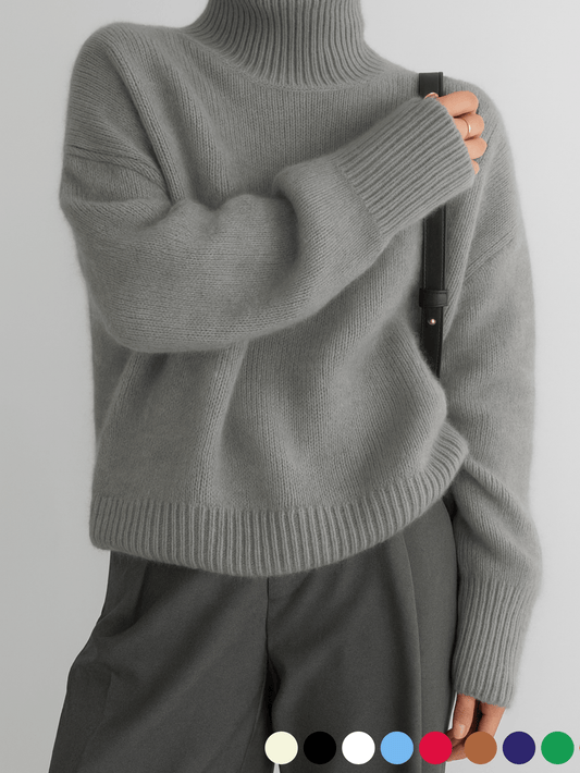 Kashmir rullekrave - Feminique