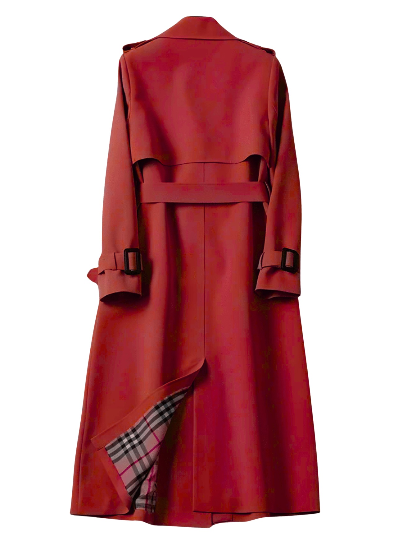 Klassisk Trenchcoat - Feminique