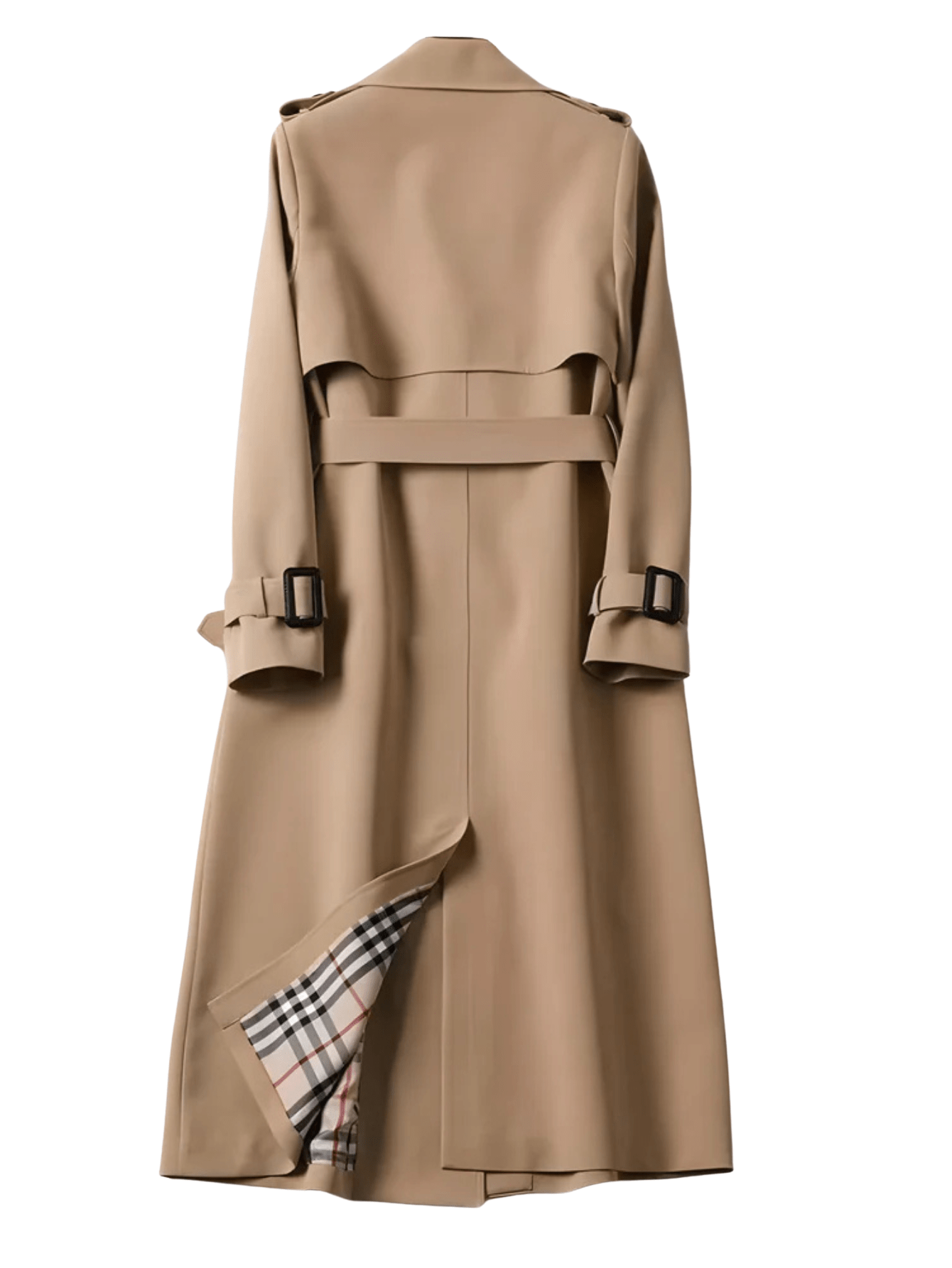 Klassisk Trenchcoat - Feminique