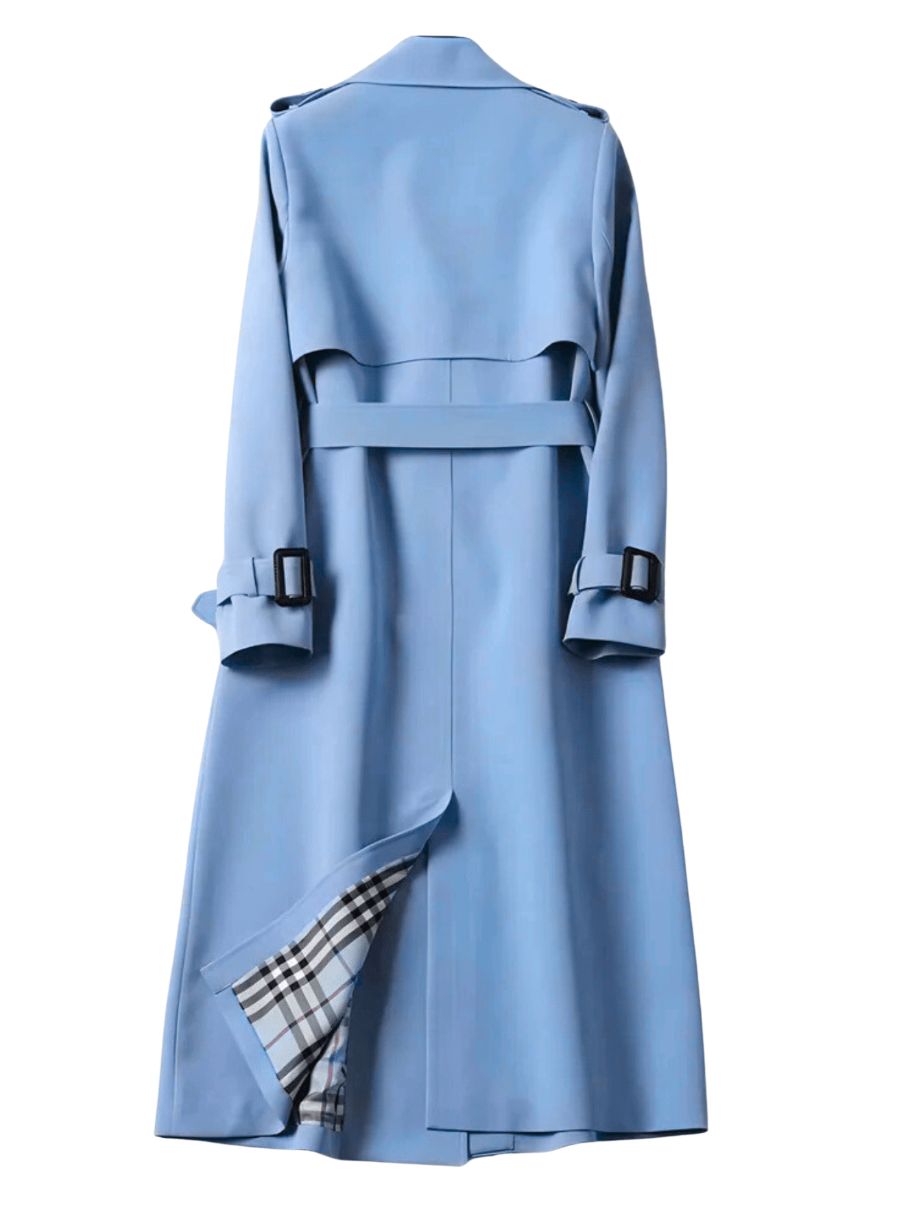 Klassisk Trenchcoat - Feminique