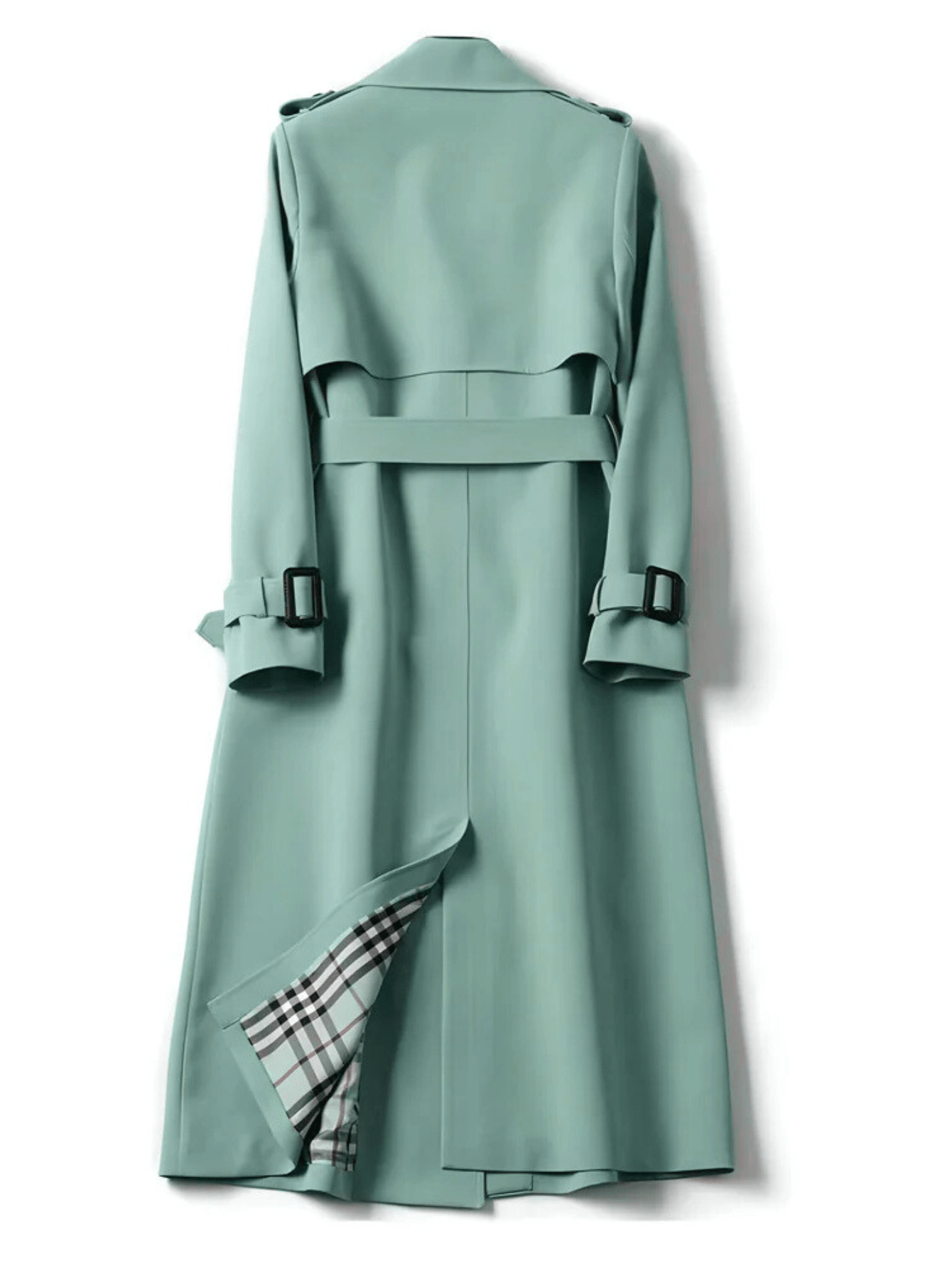 Klassisk Trenchcoat - Feminique