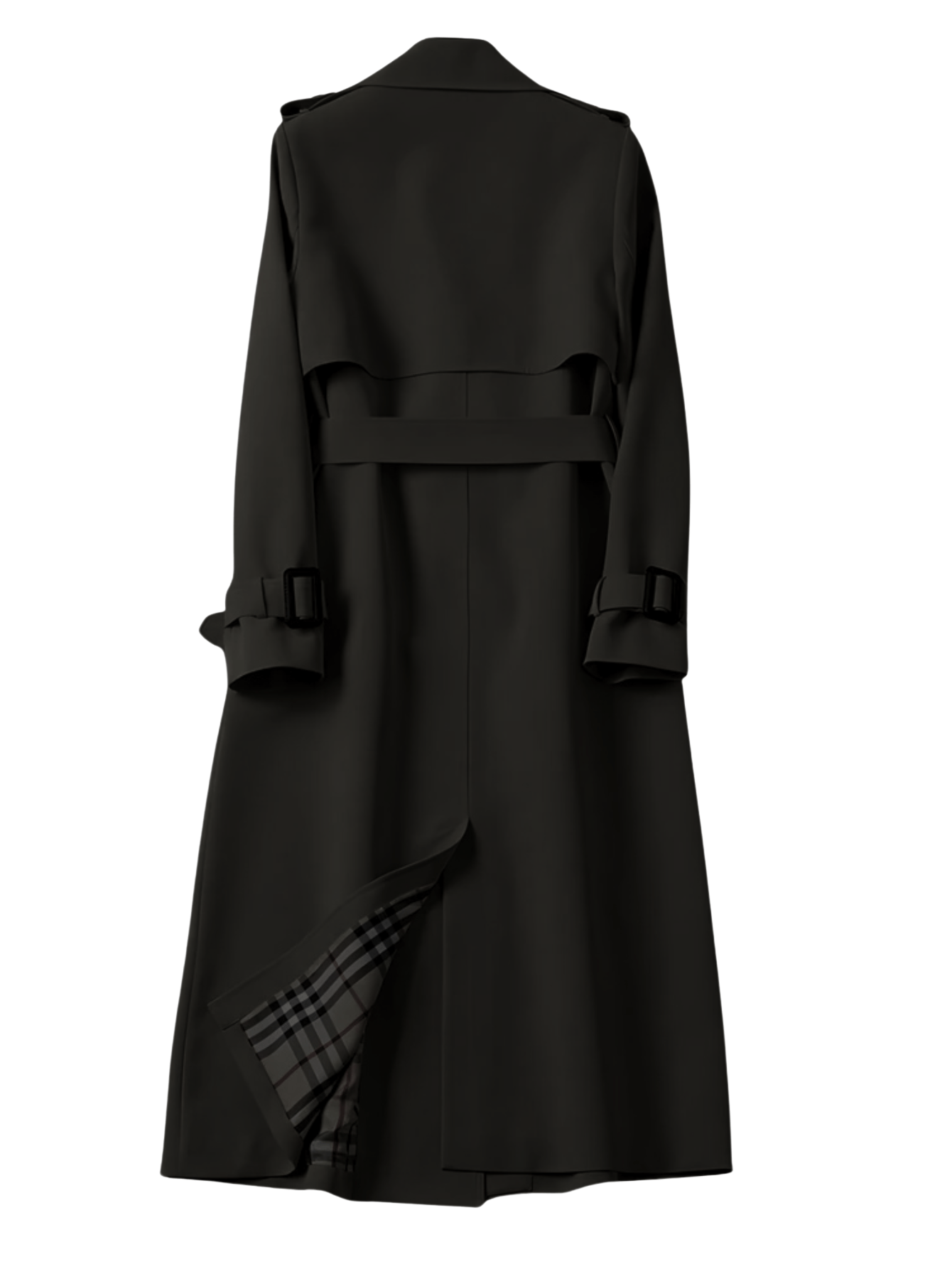 Klassisk Trenchcoat - Feminique