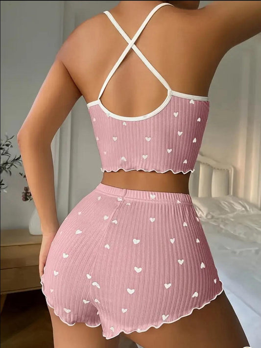 Sommer Pyjamasæt til Kvinder